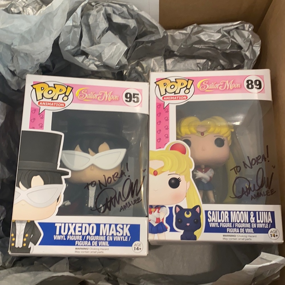 Sailor Moon Pops (reserved for Nora)